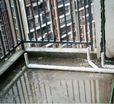 烟台市漏水维修 阳台漏水怎么修理?
