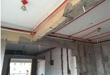 烟台市漏水维修 墙面漏水怎么办呢?墙面漏水的原因?